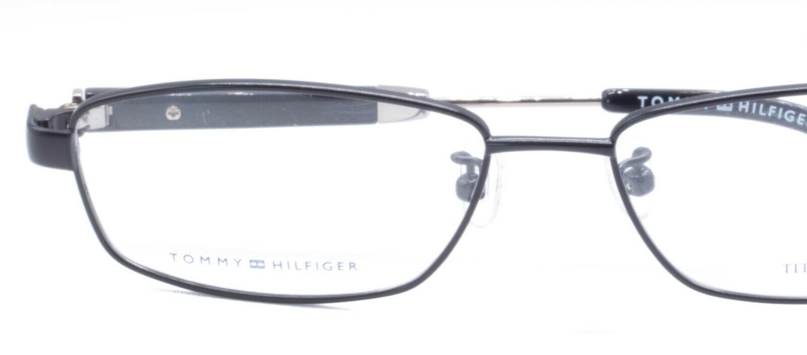 TOMMY HILFIGER TH 5520/J H50 54mm TITAN-P Eyewear FRAMES Glasses RX Optical New