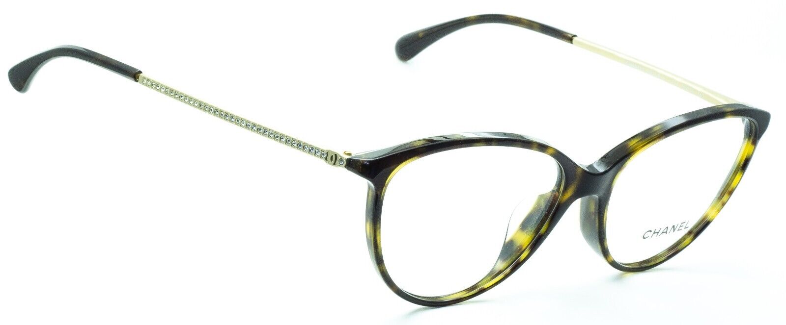 CHANEL 3293-B-A 714 55mm Eyewear FRAMES Eyeglasses RX Optical Glasses New Italy