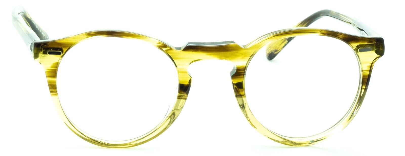 OLIVER PEOPLES Gregory Peck OV 5186 1703 45mm FRAMES Glasses RX Optical - Italy