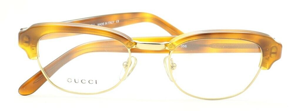 GUCCI GG 2394 056 49mm Vintage Eyewear FRAMES RX Optical Eyeglasses New - ITALY