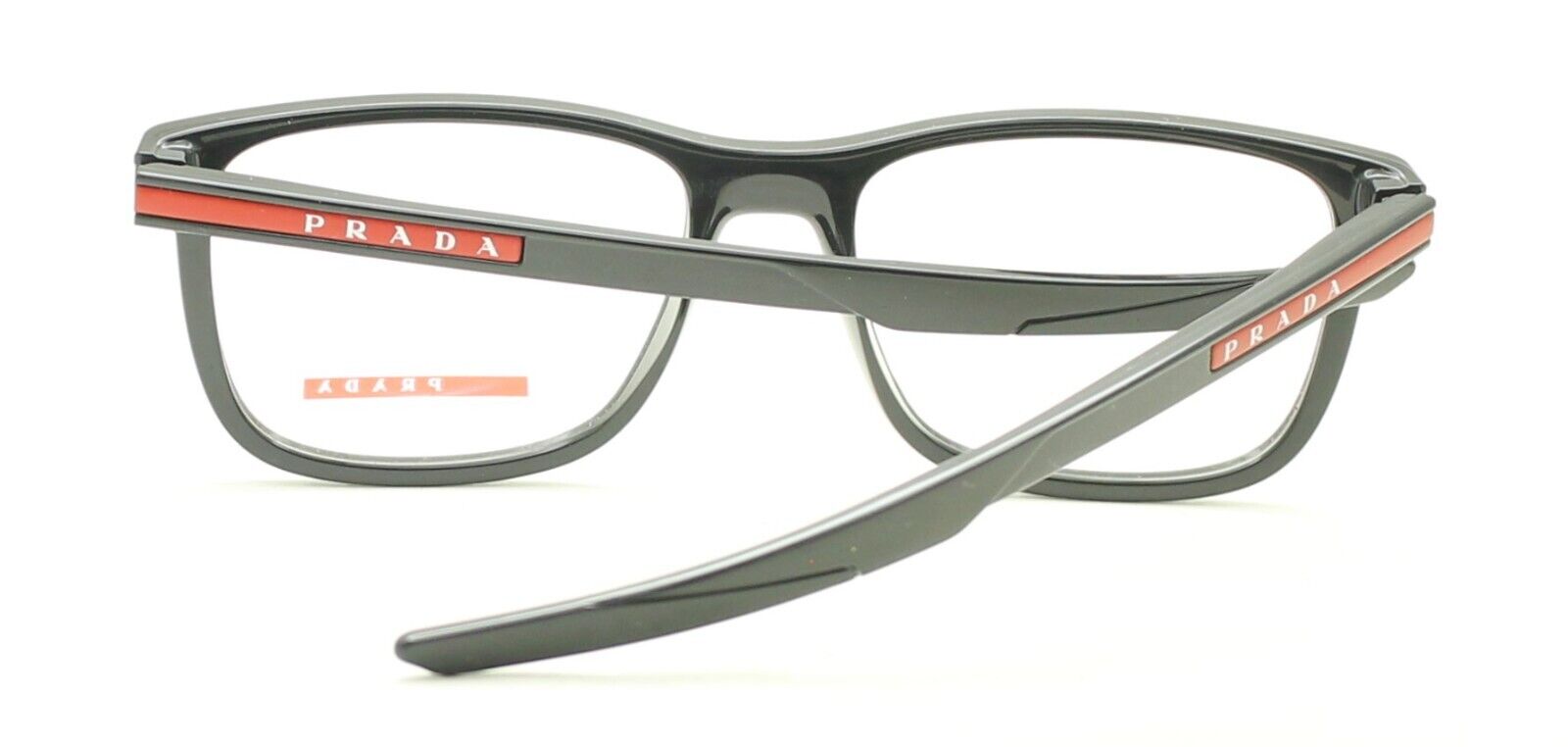 PRADA SPORTS VPS 07O 1AB-1O1 54mm Eyewear RX Optical FRAMES Glasses - New Italy