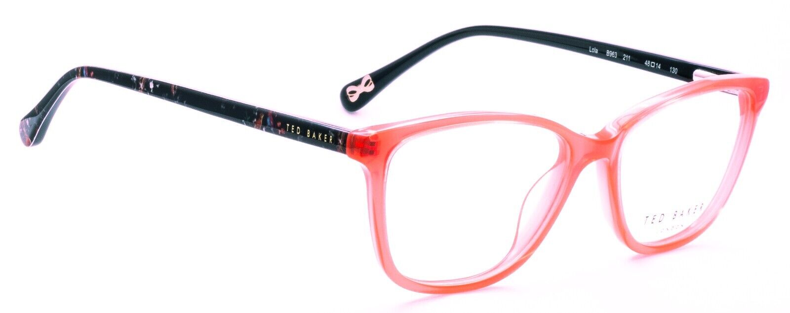 TED BAKER B963 211 48mm Lola Eyewear Glasses Eyeglasses RX Optical Frames - New