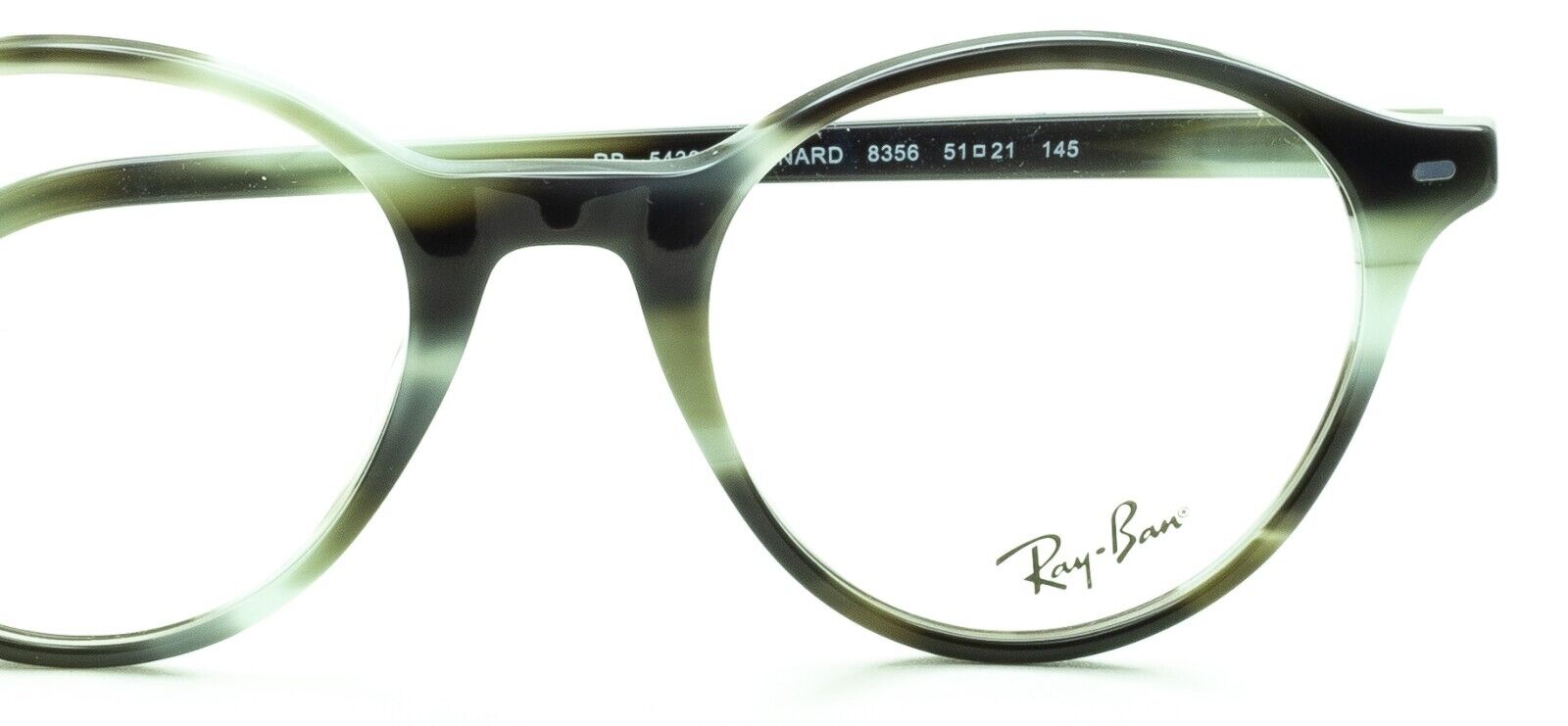 RAY BAN RB 5430 8356 Bernard 51mm RX Optical FRAMES RAYBAN Glasses Eyewear - New