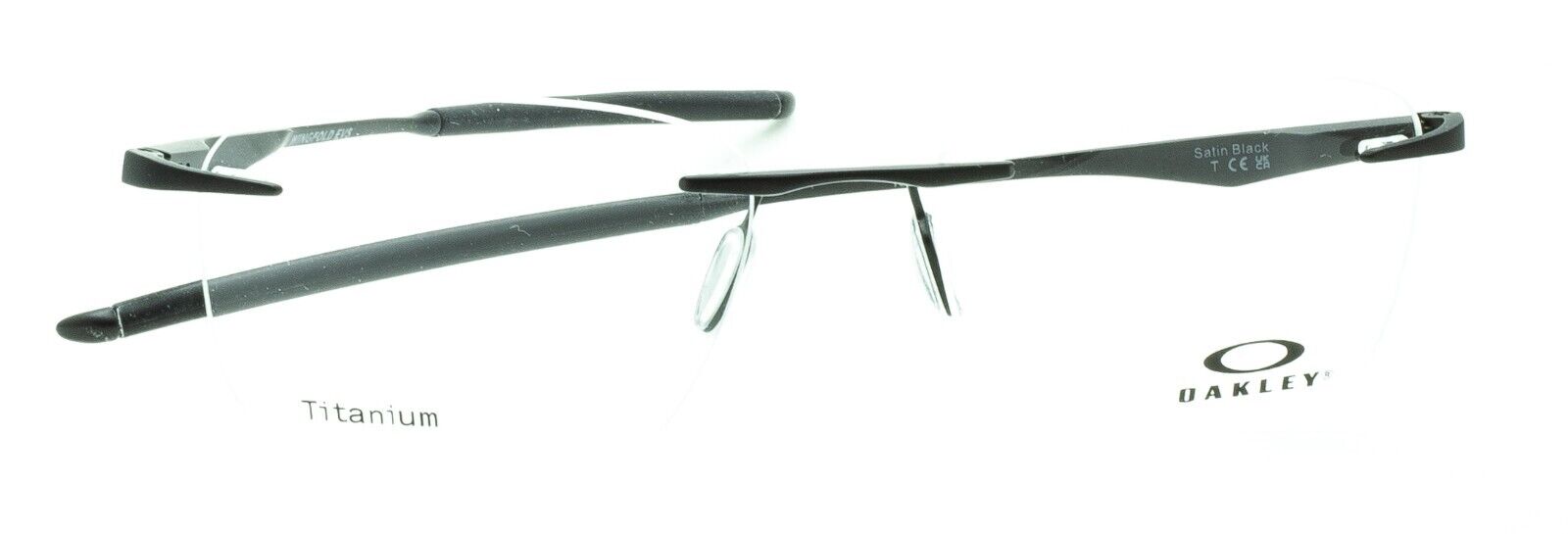 OAKLEY WINGFOLD EVS OX5115-0253 Eyewear FRAMES RX Optical Eyeglasses - New