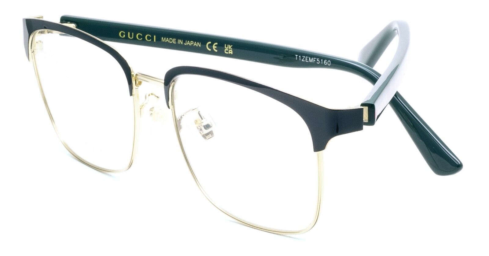 GUCCI GG 0934OA 004 56mm Eyewear FRAMES Glasses RX Optical Eyeglasses New Japan