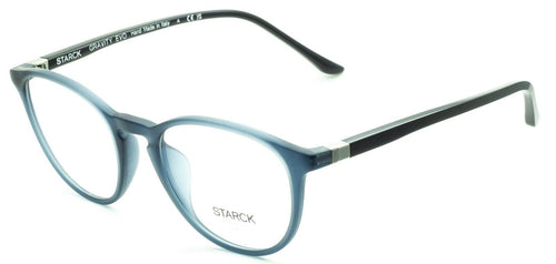 STARCK GRAVITY EVO SH3074 0001 49mm Eyewear FRAMES Glasses RX Optical Eyeglasses