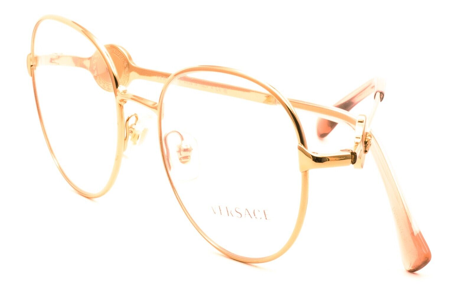 VERSACE MOD 1288 1412 52mm Eyewear FRAMES RX Optical Eyeglasses Glasses - Italy