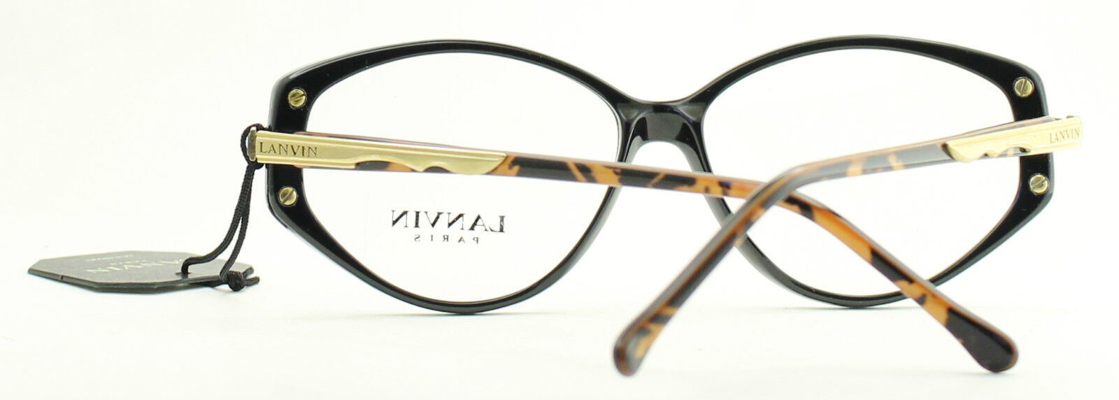 LANVIN PARIS SIERRA A013 53mm Vintage Eyewear RX Optical FRAMES Glasses New