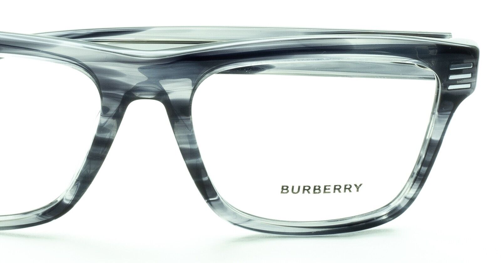 BURBERRY B 2387 4097 55mm Eyewear FRAMES RX Optical Glasses Eyeglasses New Italy