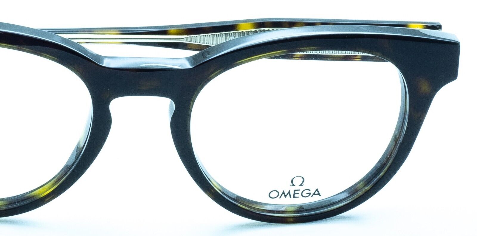 OMEGA OM5003-H 052 52mm Eyewear RX Optical FRAMES RX Eyeglasses - New BNIB Italy