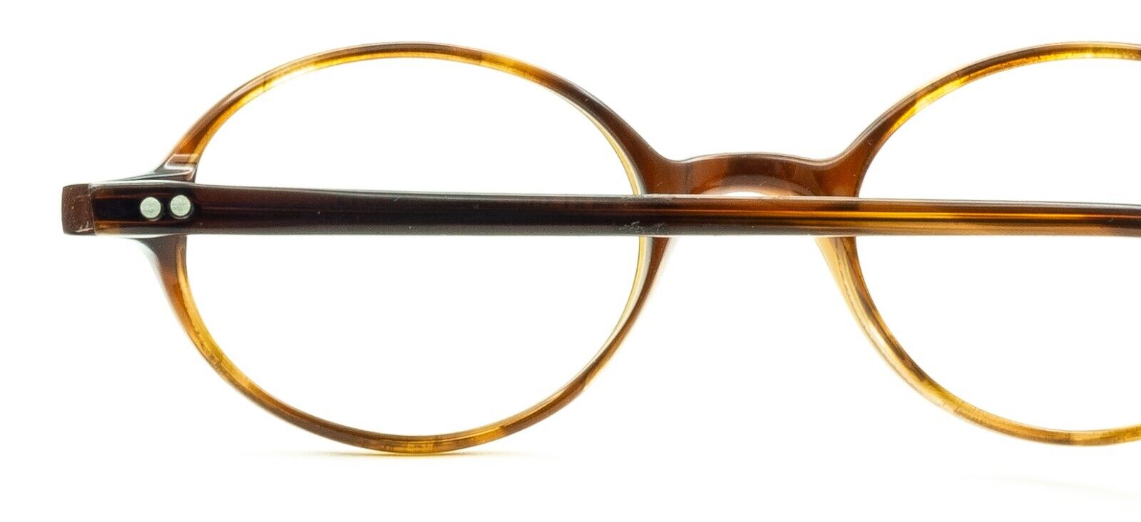 O'COMPANY Mod 107 06 44mm Vintage Glasses RX Optical Eyewear - New NOS Italy