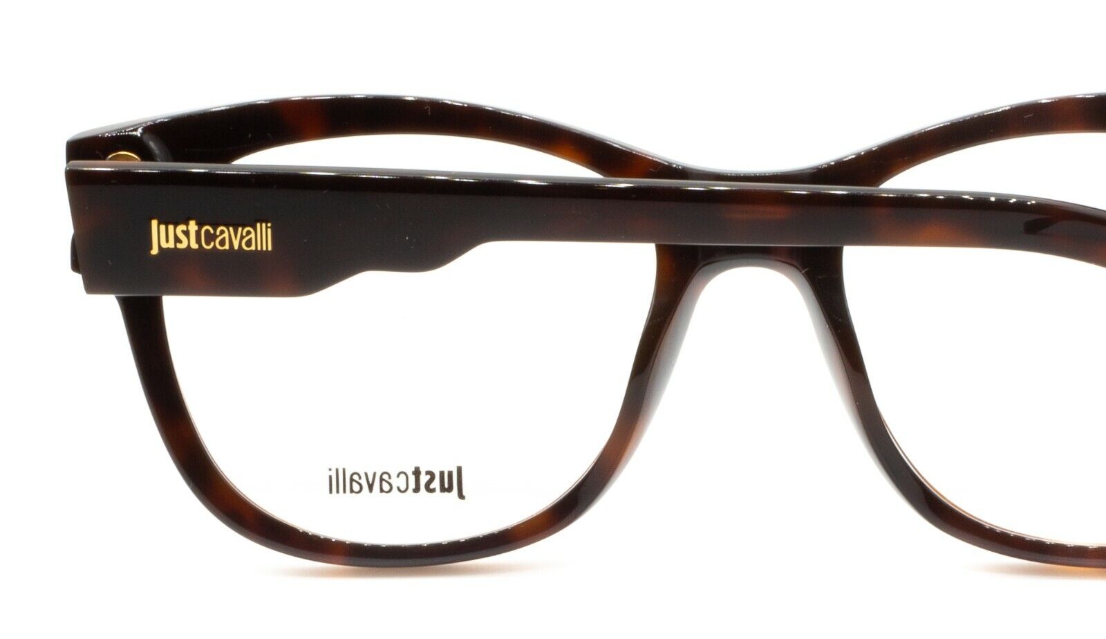 JUST CAVALLI JC0806 052 51mm FRAMES Glasses RX Optical Eyewear Eyeglasses - New