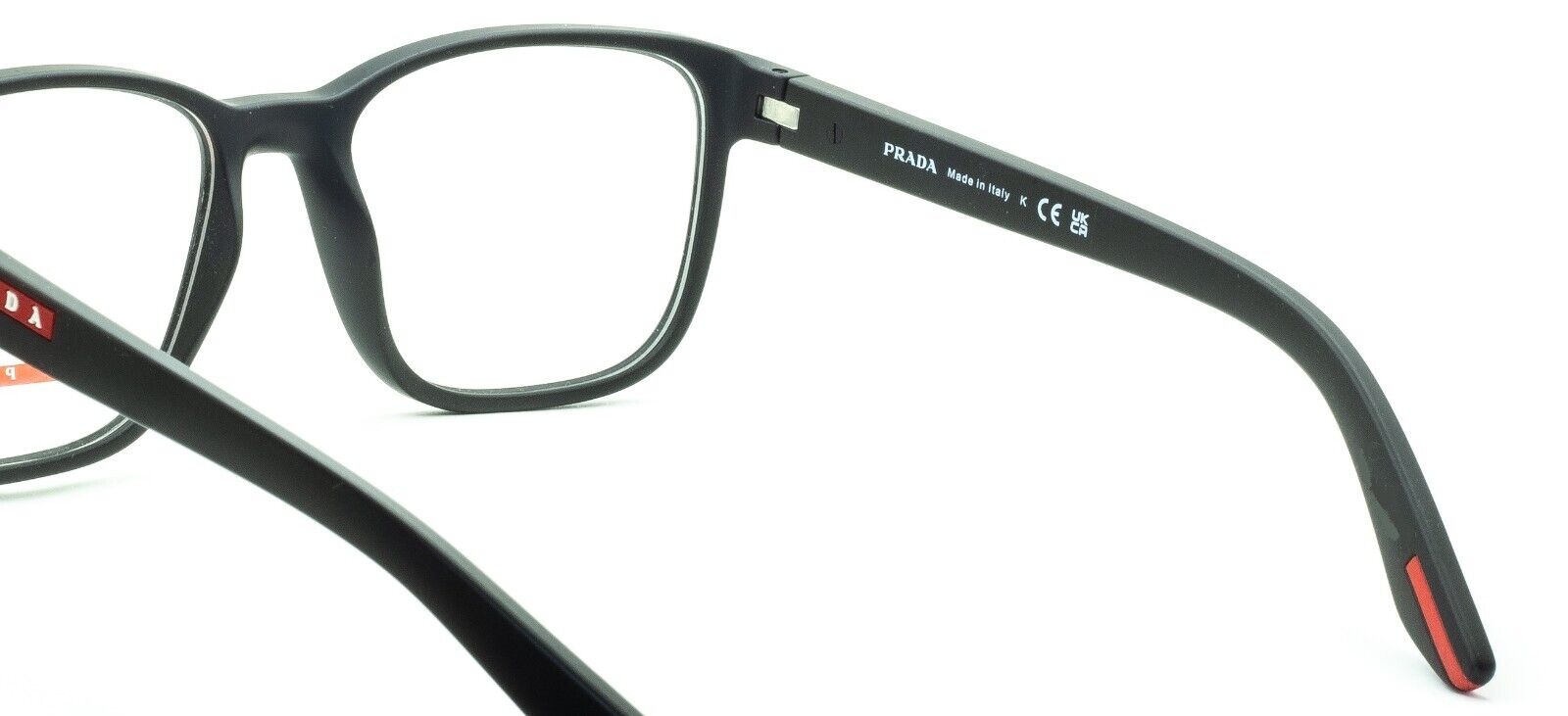 PRADA SPORTS VPS 06P DG0-1O1 55mm Eyewear RX Optical FRAMES Glasses - New Italy