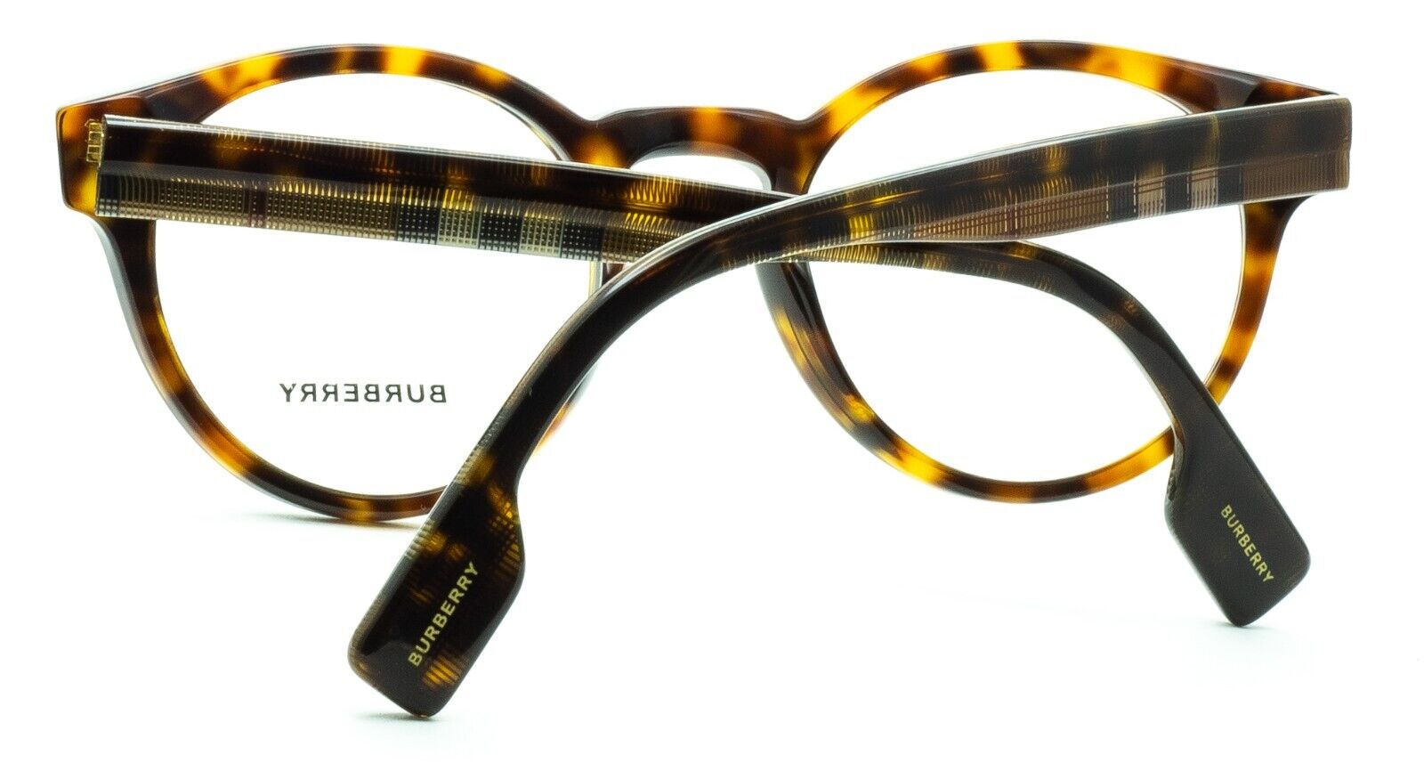 BURBERRY B 2354 3991 49mm Eyewear FRAMES RX Optical Glasses Eyeglasses New Italy