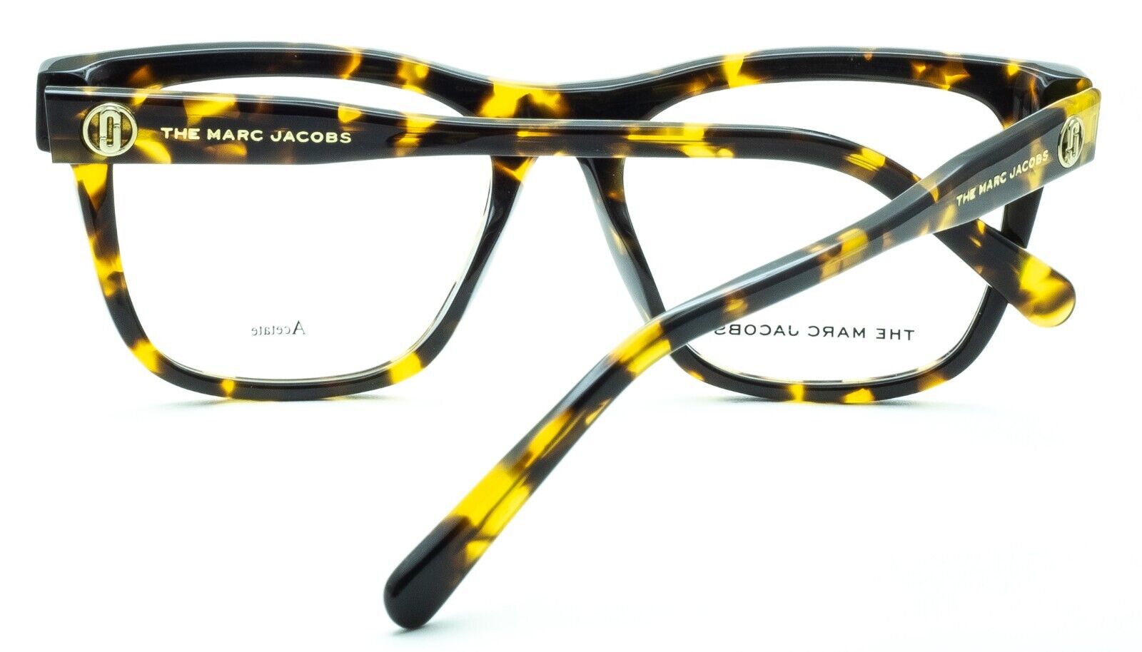 THE MARC JACOBS 630 086 52mm Eyewear FRAMES RX Optical Glasses Eyeglasses - New