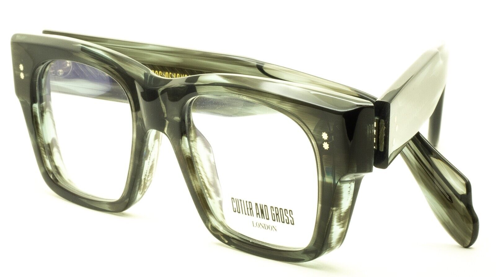 CUTLER & GROSS London CGOP 1402 03 50mm Eyewear FRAMES RX Optical Glasses -Italy