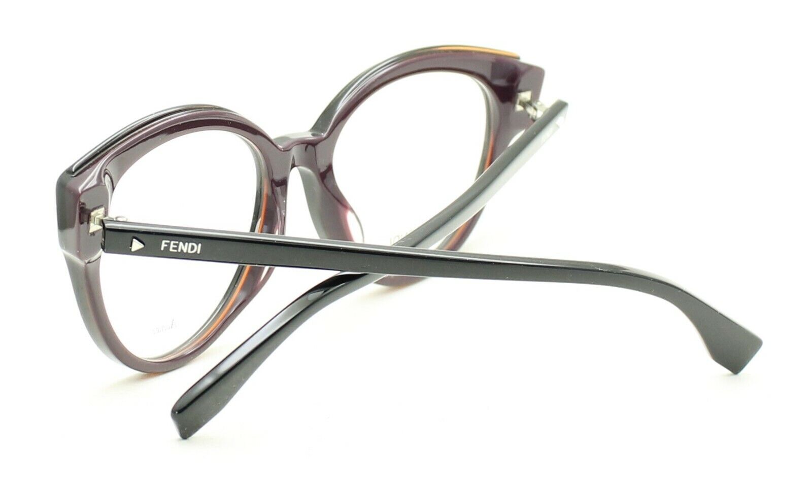 FENDI FF 0280 807 51mm Eyewear RX Optical FRAMES NEW Glasses Eyeglasses - Italy