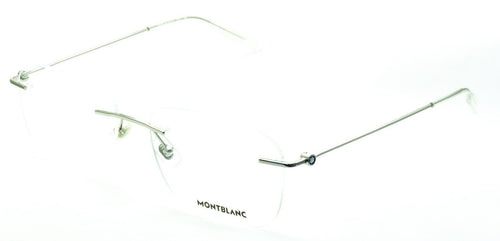 MONT BLANC MB0075O 003 Eyewear FRAMES RX Optical Glasses Eyeglasses - New Italy