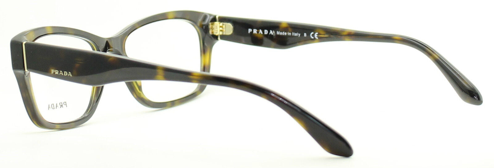 PRADA VPR 24R 2AU-1O1 52mm Eyewear FRAMES RX Optical Eyeglasses Glasses - Italy