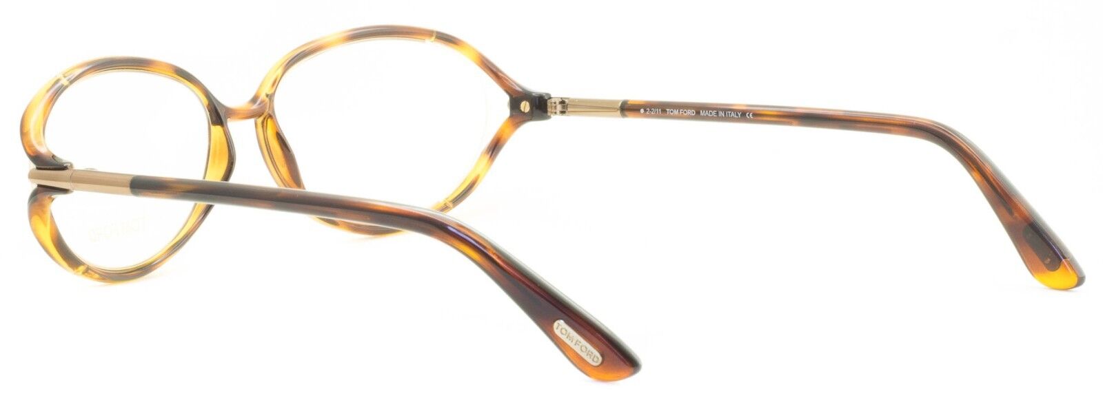 TOM FORD TF 5212 052 55mm Eyewear FRAMES RX Optical Eyeglasses Glasses Italy New