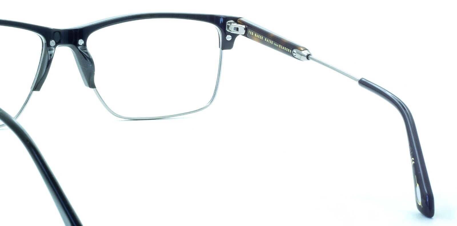 TED BAKER 4299 001 Aksel 56mm Eyewear Glasses Eyeglasses RX Optical - New BNIB