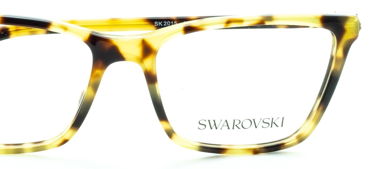 SWAROVSKI SK 2015 1009 53mm Eyewear FRAMES RX Optical Glasses Eyeglasses - New