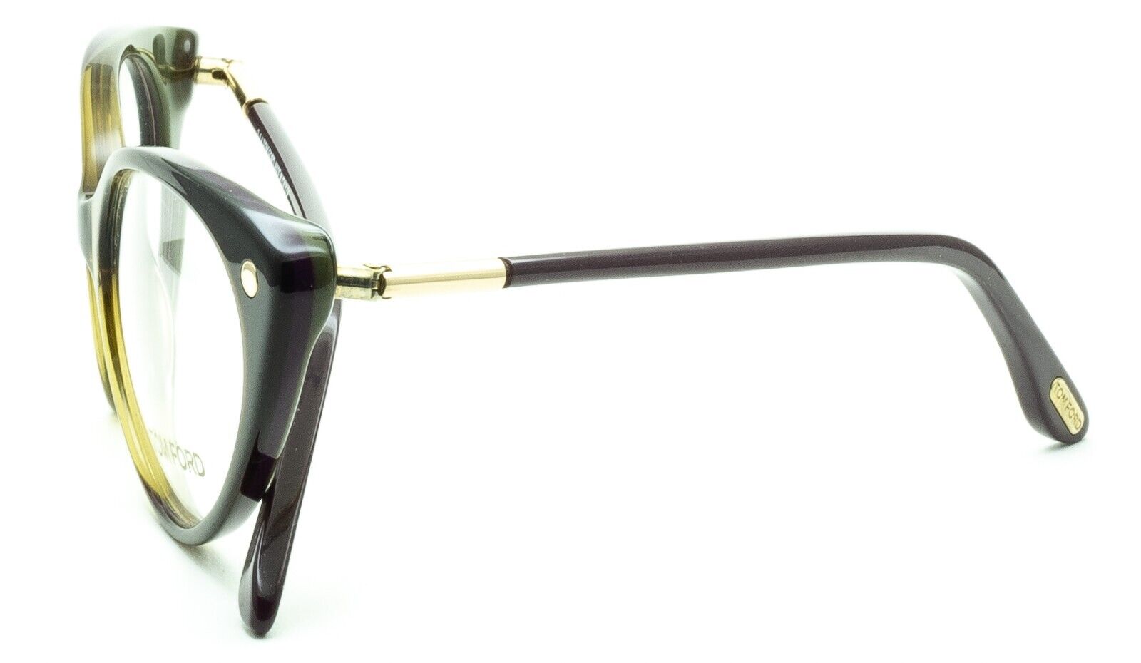 TOM FORD TF 5189 095 54mm Eyewear FRAMES RX Optical Eyeglasses Glasses New Italy