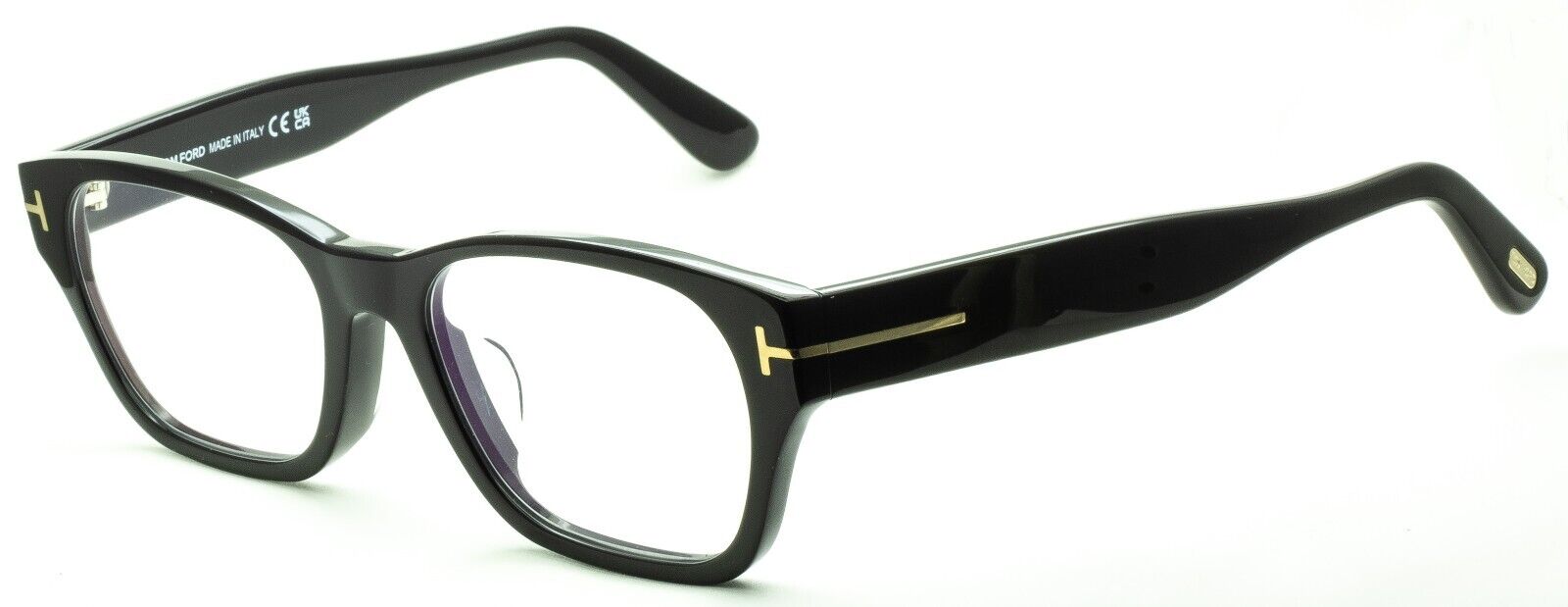 TOM FORD TF 5781-D-B 001 54mm Eyewear FRAMES RX Optical Eyeglasses Glasses Italy