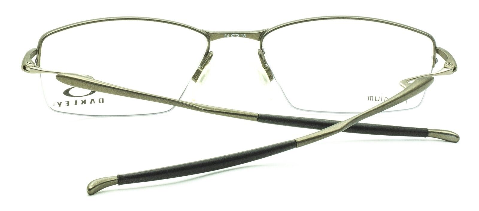 OAKLEY LIZARD Pewter OX5113-0254 Eyewear FRAMES Glasses RX Optical Eyeglasses