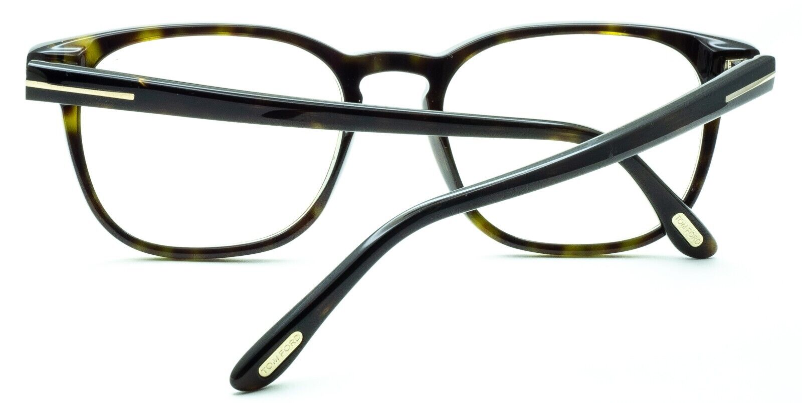 TOM FORD TF 5868-B 052 53mm Eyewear FRAMES RX Optical Eyeglasses Glasses - Italy