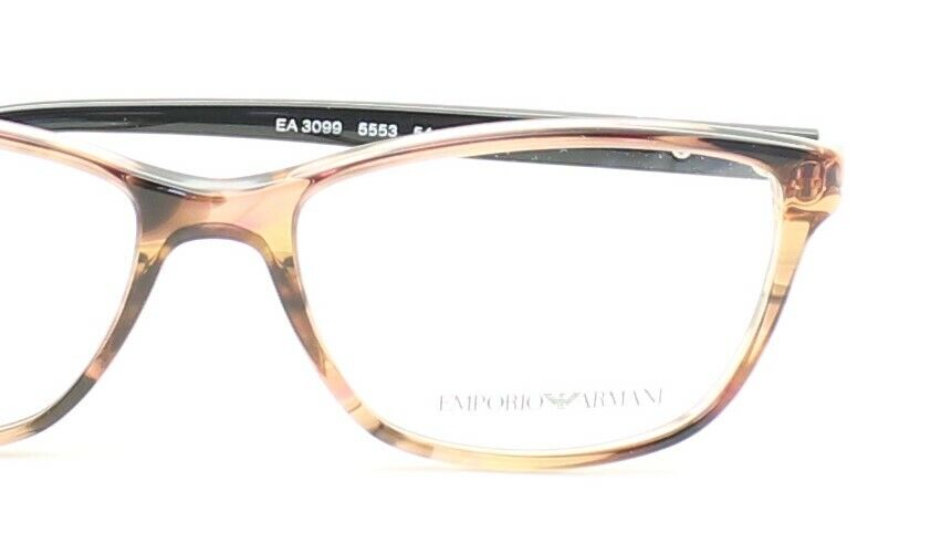 EMPORIO ARMANI EA3099 5553 54mm Eyewear FRAMES RX Optical Glasses Eyeglasses New