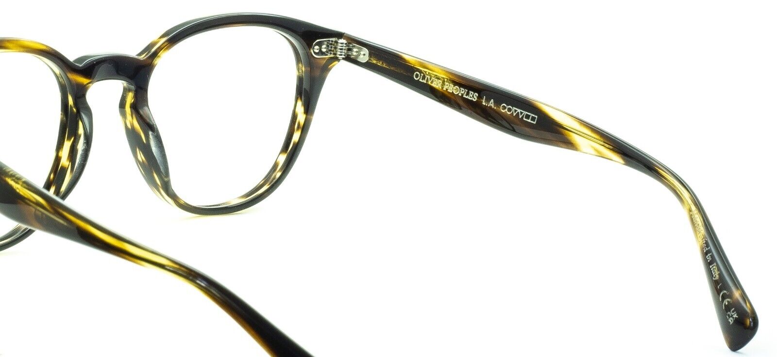 OLIVER PEOPLES Desmon OV 5454U 1003 50mm FRAMES Glasses RX Optical - New Italy