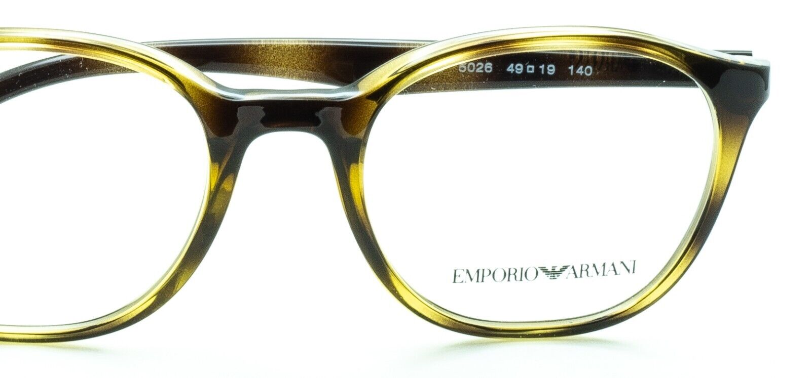 EMPORIO ARMANI EA 3079 5026 49mm Eyewear FRAMES RX Optical Glasses EyeglassesNew