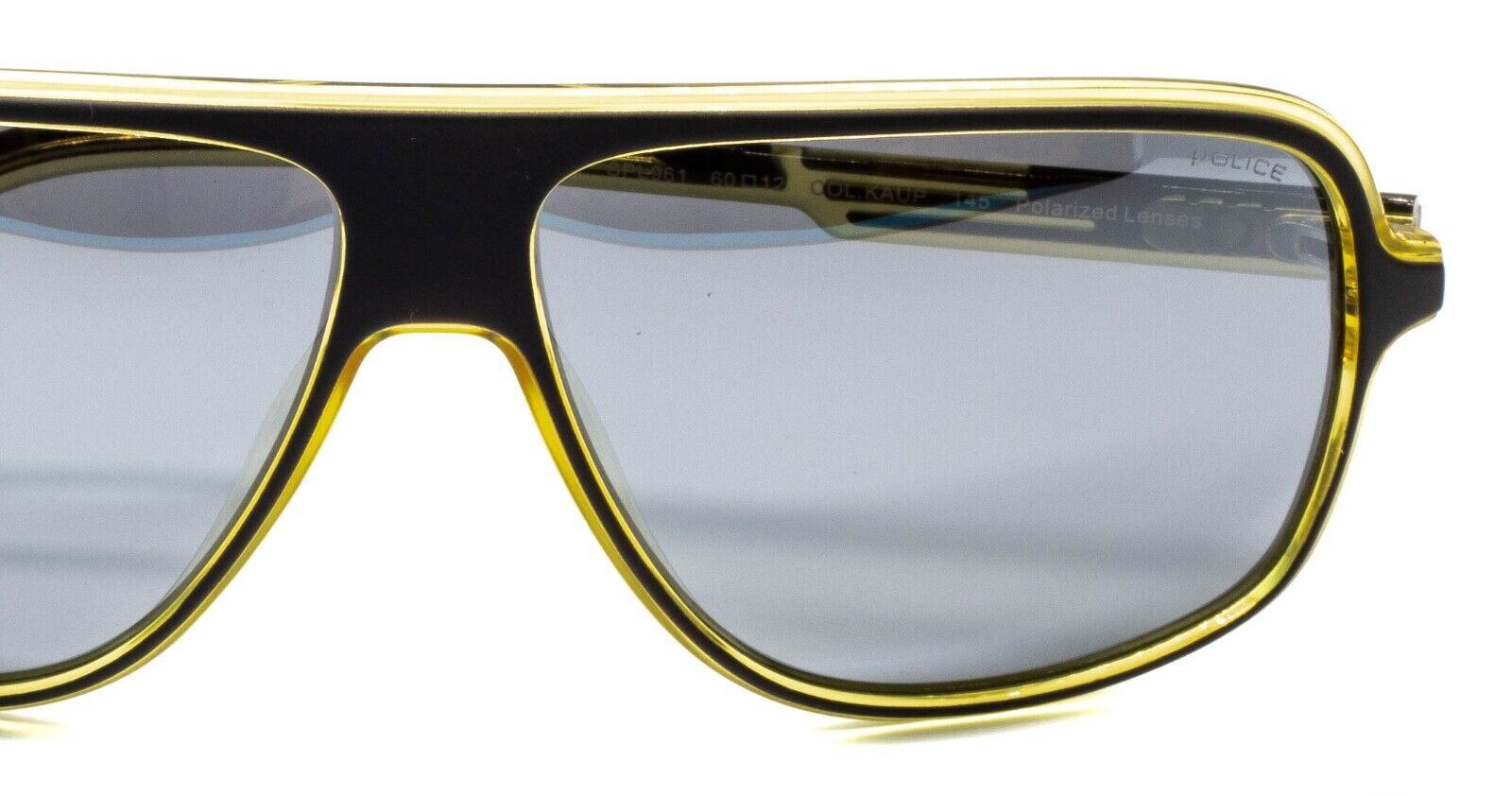 POLICE Offset 2 SPL961 KAUP *3P 60mm Sunglasses Shades Eyewear Frames - New BNIB