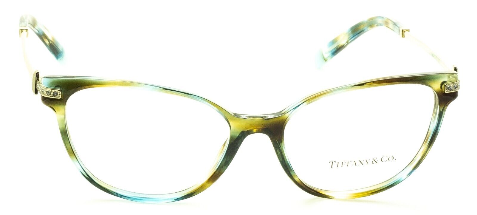 TIFFANY & CO TF 2223-B 8124 54mm Eyewear FRAMES RX Optical Glasses - New Italy