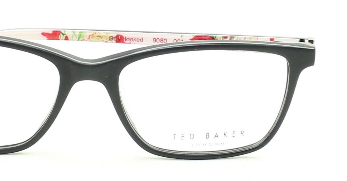 TED BAKER LONDON Get Hooked 9080 001 52mm Eyewear FRAMES Glasses RX Optical -New