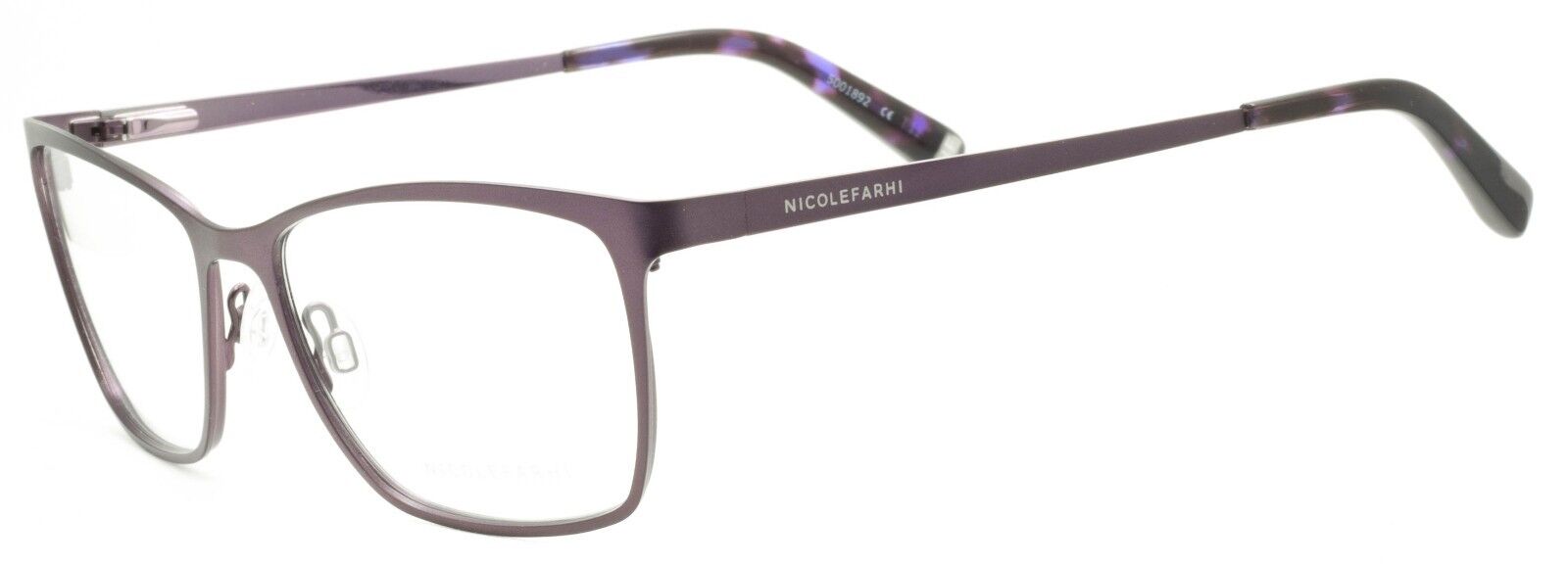 Nicole Farhi 06 30565531 52mm Eyewear Glasses RX Optical Eyeglasses FRAMES - New