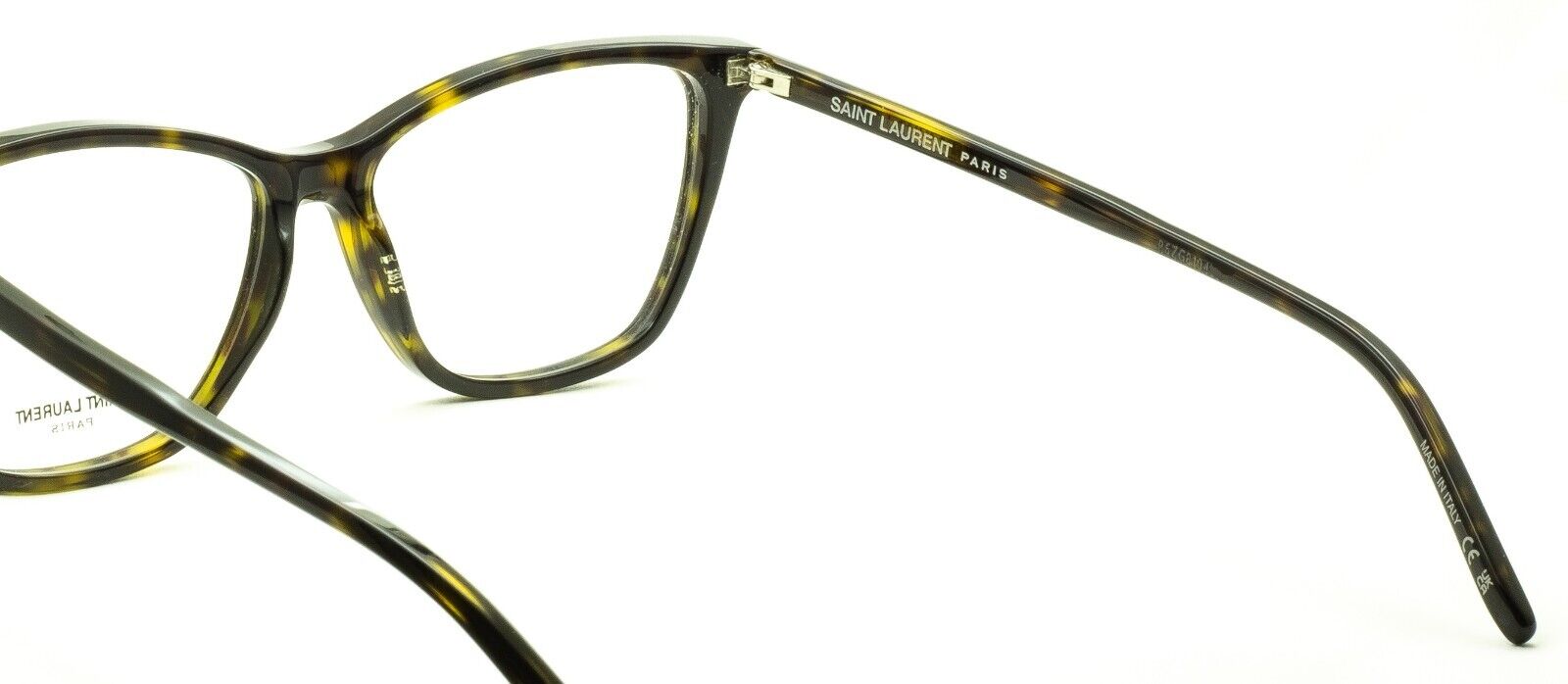 Saint Laurent Paris SL 259 002 53mm Eyewear FRAMES RX Optical Eyeglasses Glasses