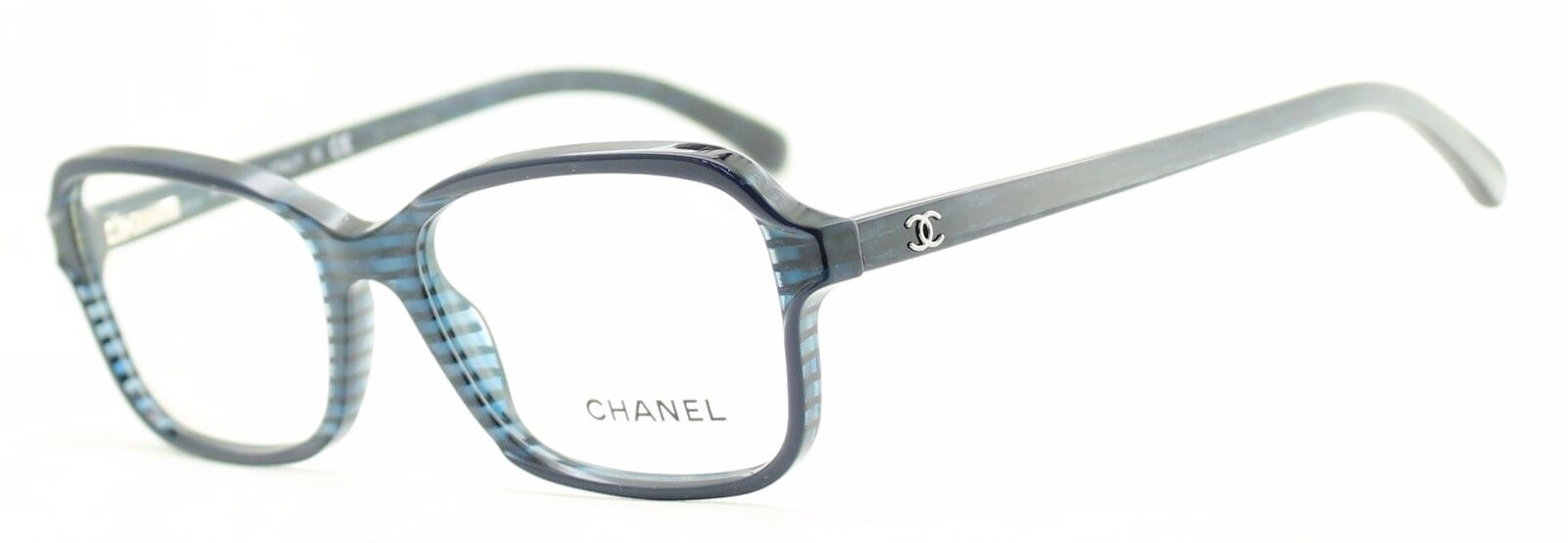 CHANEL 3317 c.1515 52mm Eyewear FRAMES Eyeglasses RX Optical Glasses - New Italy