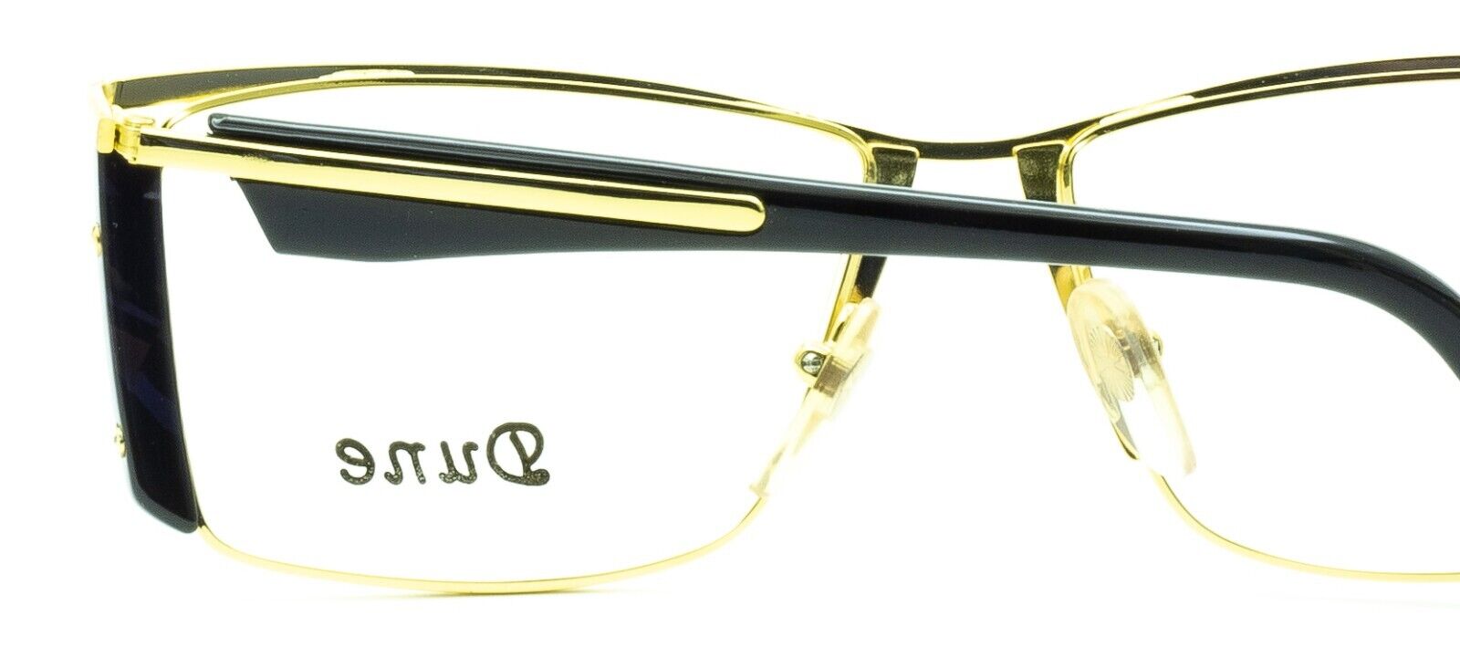 Dune 24 Italy Vintage Linea Dune by Ladins 56x15mm FRAMES RX Optical Glasses NOS