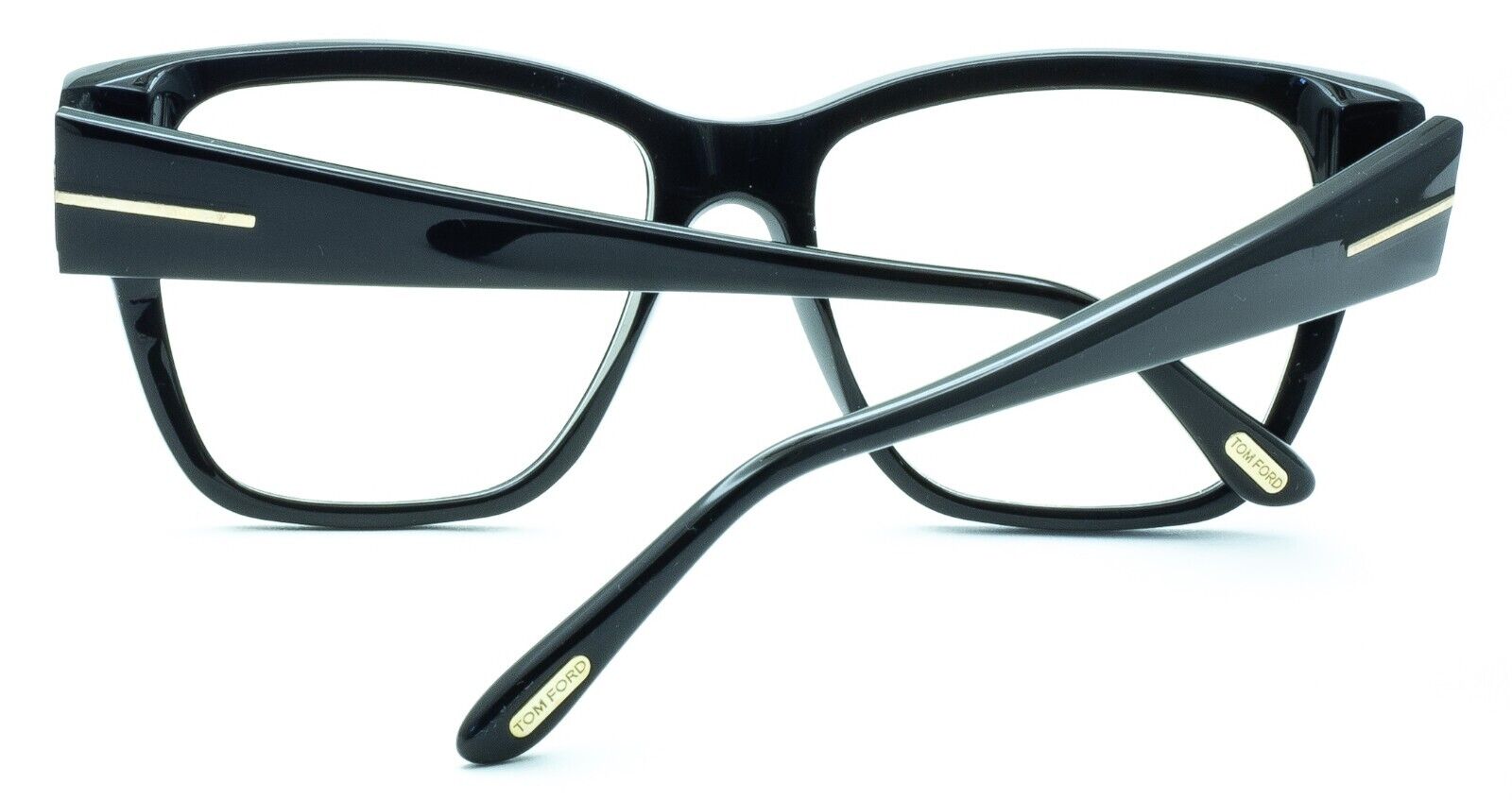 TOM FORD FT 5745-B 001 Eyewear FRAMES RX Optical Eyeglasses Glasses Italy - New