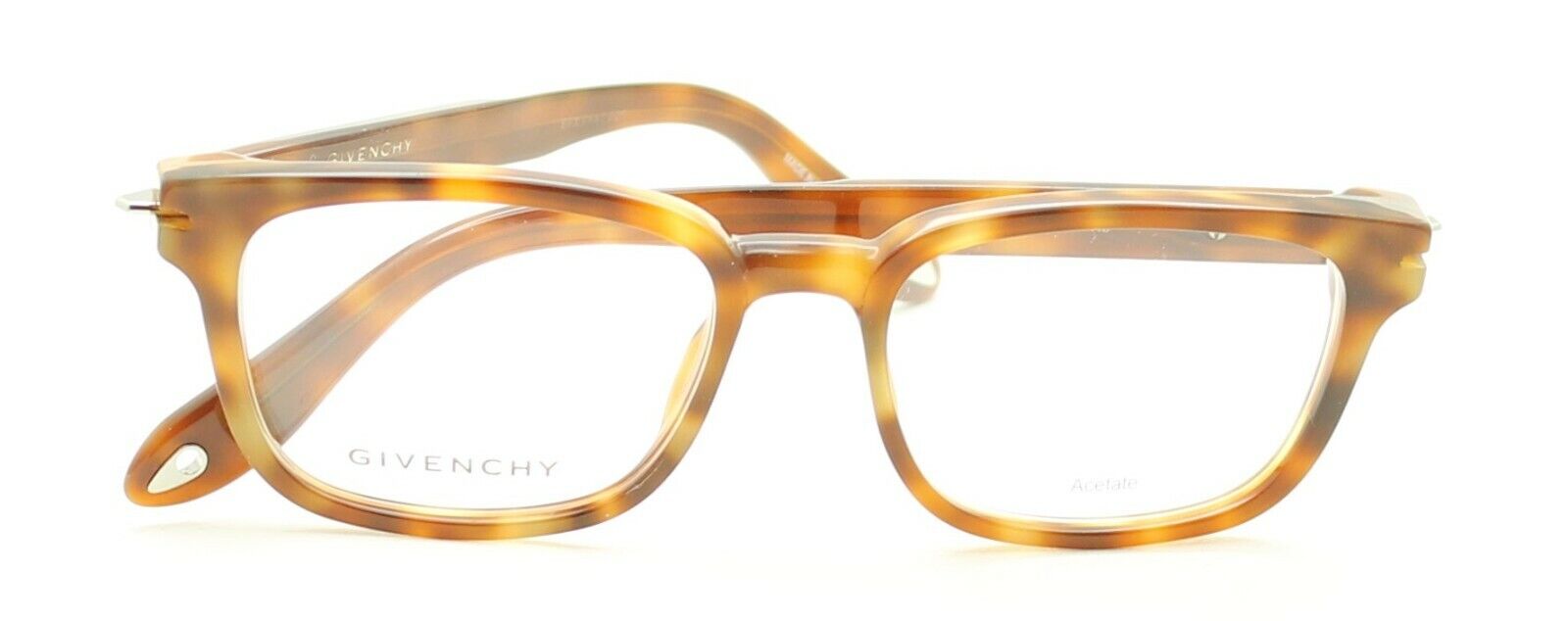 GIVENCHY GV 0013 VMB 51mm Eyewear FRAMES RX Optical Eyeglasses Glasses New Italy