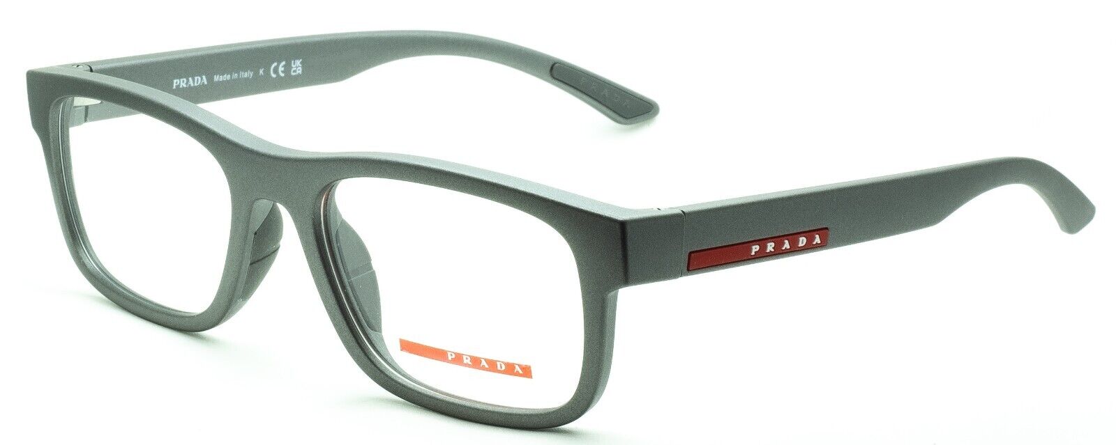 PRADA SPORTS VPS 04Q 16X-1O1 52mm Eyewear RX Optical FRAMES Glasses - New Italy