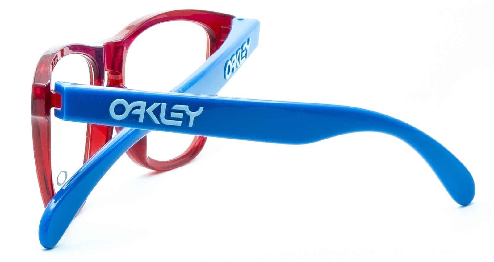 OAKLEY FROGSKINS OY8009-0250 50mm Eyewear RX Optical Glasses Eyeglasses - New