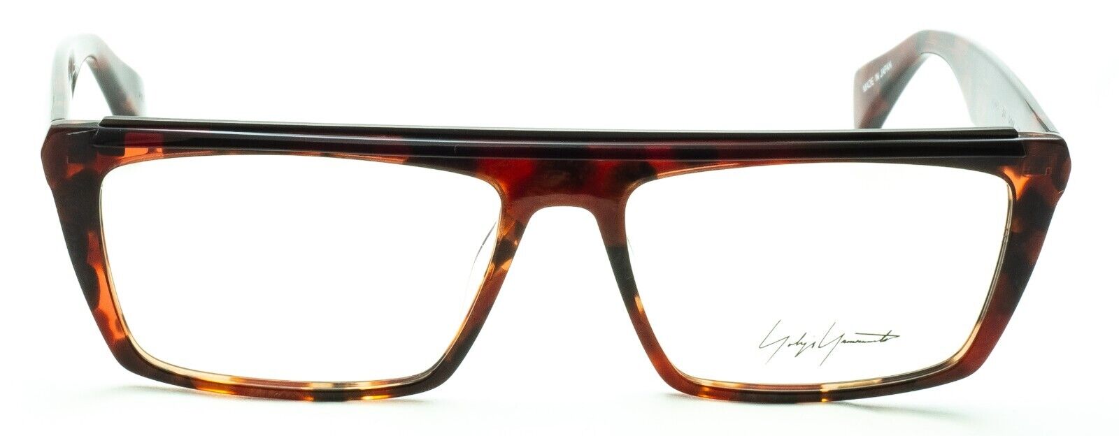 YOHJI YAMAMOTO YY1045 258 57mm Eyewear RX Optical Glasses Frames - New Japan