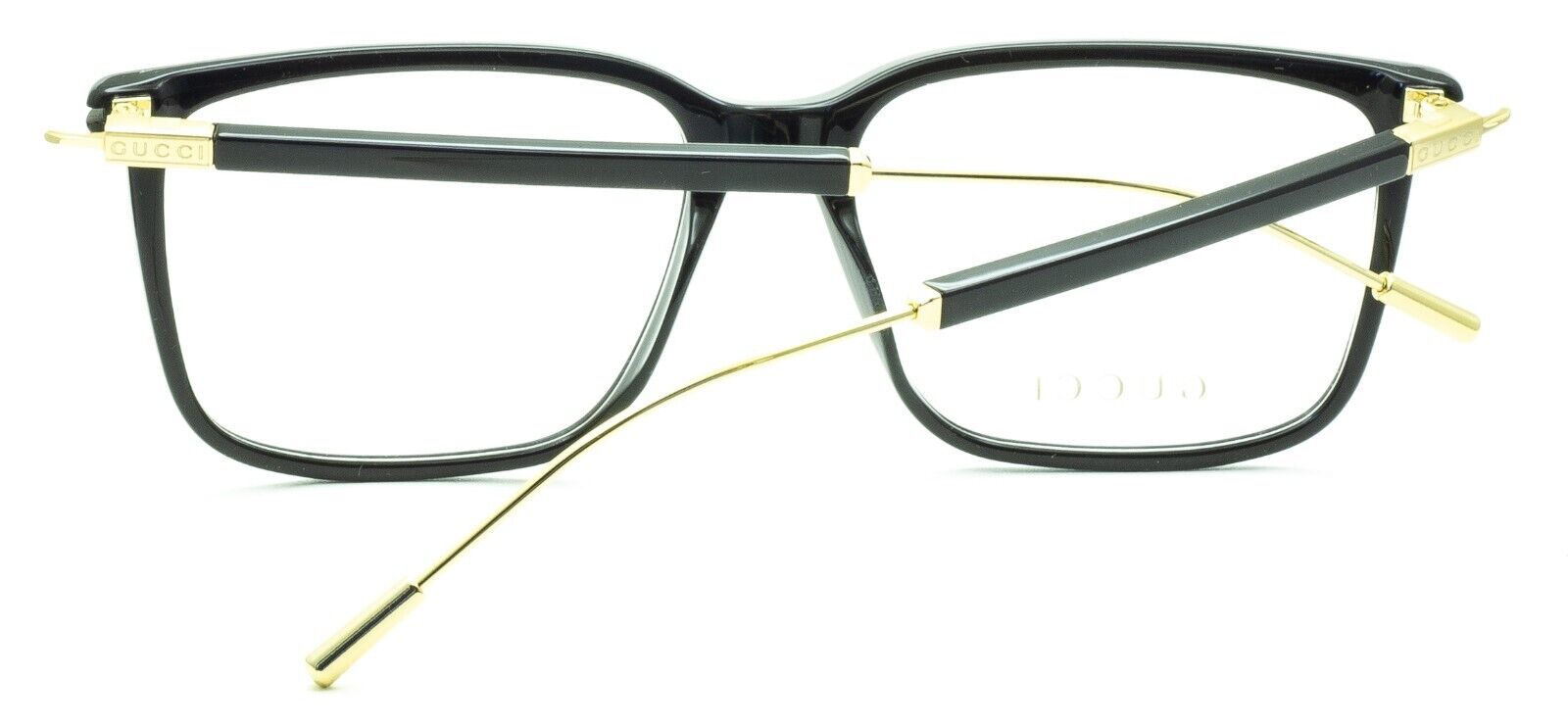 GUCCI GG 1273O 001 56mm Eyewear FRAMES Glasses RX Optical Eyeglasses New - Italy