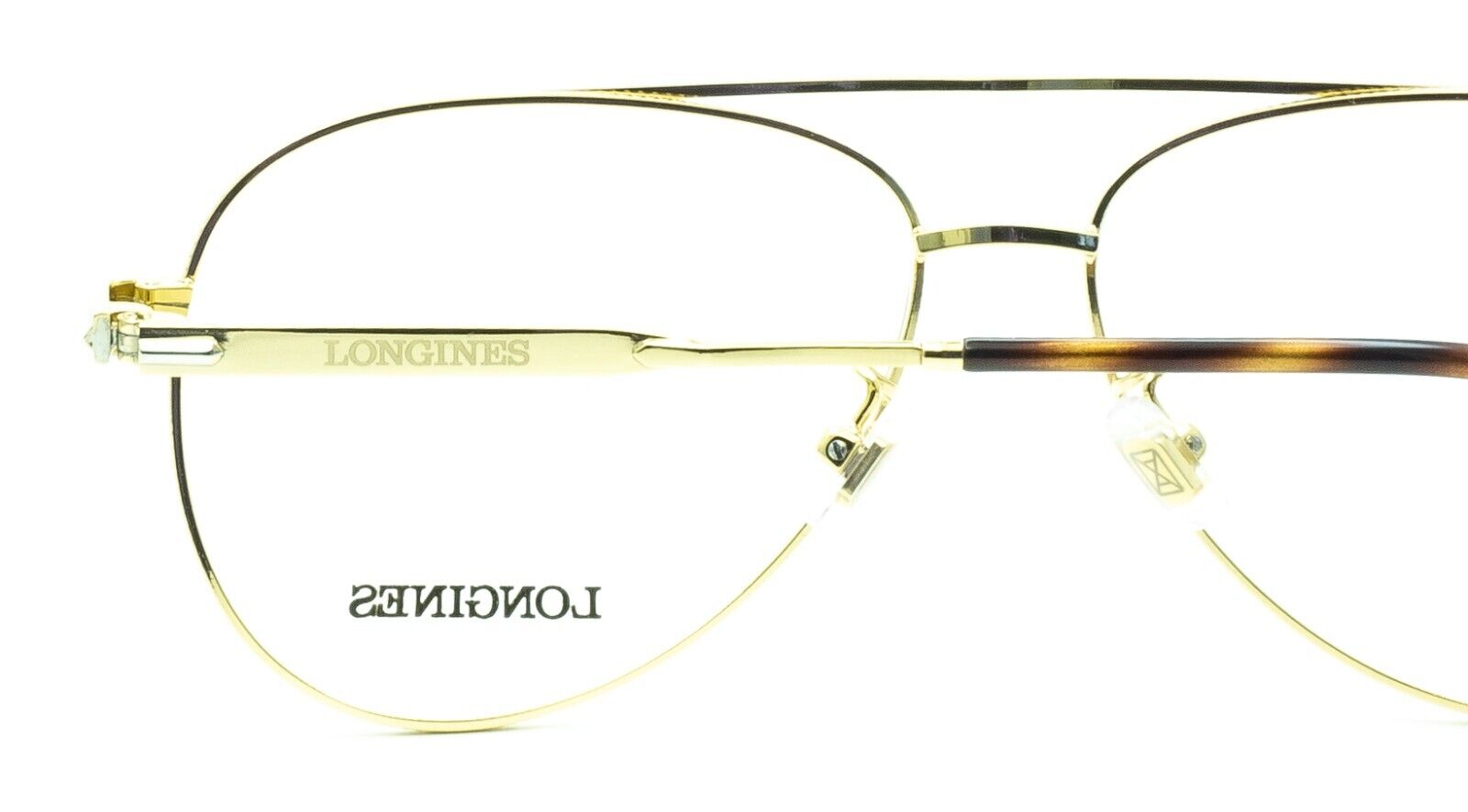 LONGINES LG5003-H 30A 56mm Eyewear RX Optical FRAMES RX Eyeglasses - New Italy