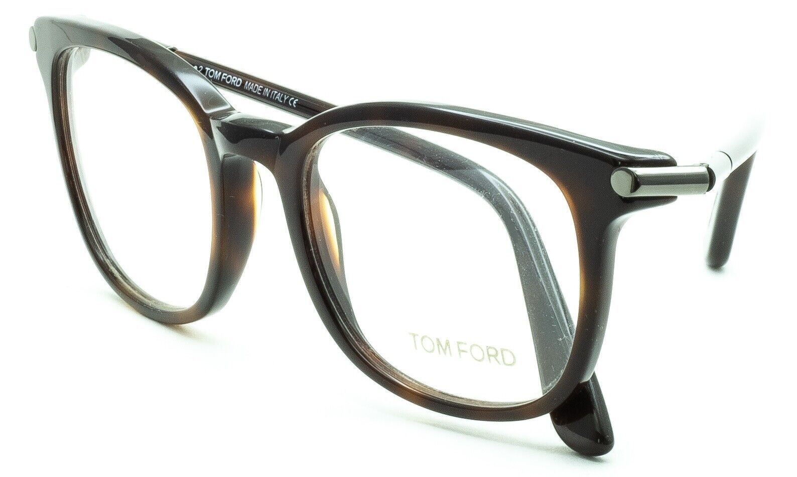 TOM FORD TF 5236 052 51mm Eyewear FRAMES RX Optical Eyeglasses Glasses Italy New