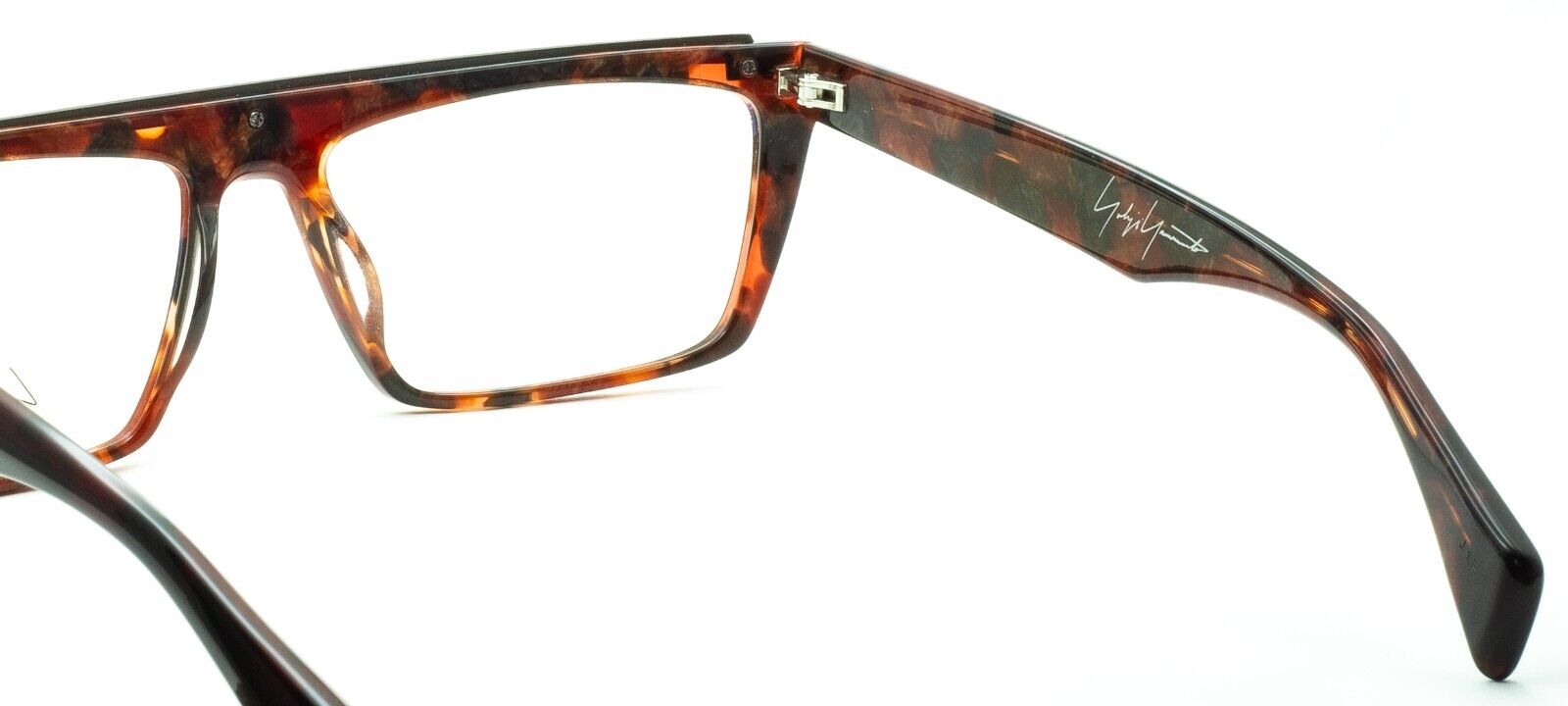 YOHJI YAMAMOTO YY1045 258 57mm Eyewear RX Optical Glasses Frames - New Japan