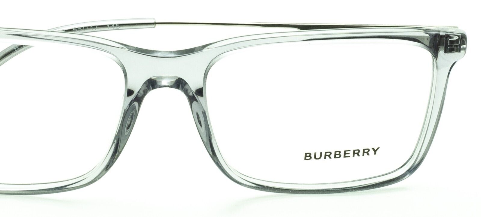 BURBERRY B 2339 3028 55mm Eyewear FRAMES RX Optical Glasses Eyeglasses New Italy